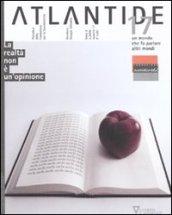 Atlantide. Un mondo che fa parlare altri mondi: 17