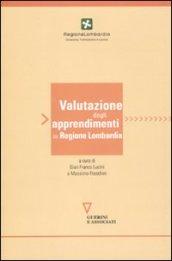 Valutazione degli apprendimenti in Regione Lombardia