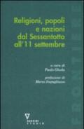 Religioni, popoli e nazioni dal Sessantotto all'11 settembre