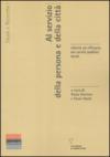 Al servizio della persona e della città. Libertà ed efficacia nei servizi pubblici locali