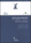 Guida agli operatori del project finance 2010-Directory to project finance operators in the Italian market
