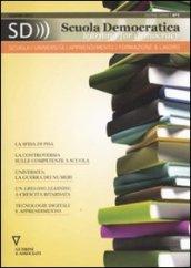 Scuola democratica. Learning for democracy (2011)