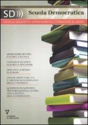 Scuola democratica. Learning for democracy (2011): 4