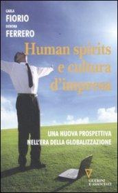 Human spirits e cultura d'impresa. Una nuova prospettiva nell'era della globalizzazione