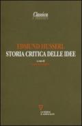 Storia critica delle idee