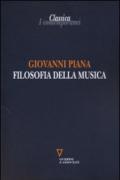 Filosofia della musica