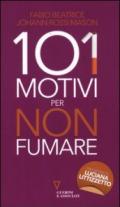 101 motivi per non fumare