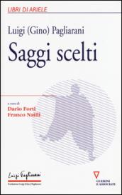 Saggi scelti