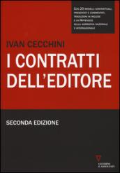 I contratti dell'editore. Con CD-ROM