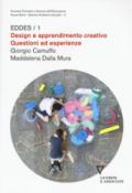 Design e apprendimento creativo. Questioni ed esperienze