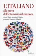 L'Italiano alla Prova dell'Internazionalizzazione