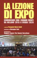 La lezione di Expo. Comunicare con i grandi eventi da Milano 2015 a Dubai 2020