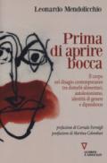 Prima di aprire bocca