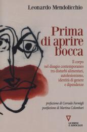 Prima di aprire bocca