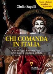 Chi comanda in Italia