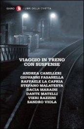 Viaggio in treno con suspense