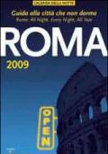 Roma 2009. Guida alla città che non dorme