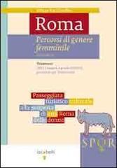 Roma. Percorsi di genere femminile vol.1