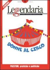 Leggendaria. 96: Donne al circo