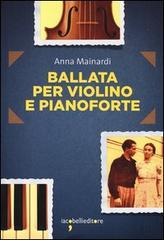 Ballata per violino e pianoforte