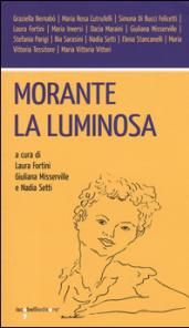 Morante, la luminosa