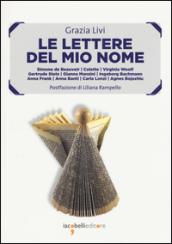 Le lettere del mio nome