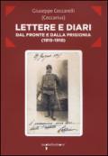 Lettere e diari dal fronte e dalla prigionia (1915-1918)