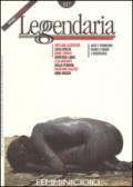 Leggendaria. 117: Femminicidio