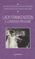 LADY FRANKENSTEIN E L'ORRENDA PROGENIE