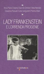 LADY FRANKENSTEIN E L'ORRENDA PROGENIE