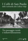 I colli di San Paolo. Dalla Garbatella alla Collina Volpi tra paesaggio rurale e industrializzazione