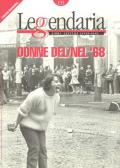 Leggendaria. Vol. 133: Donne del/nel '68.