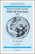 Premio nazionale di poesia città di Corciano 2012
