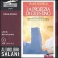 La profezia di Celestino. Audiolibro. 8 CD Audio