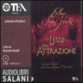 La legge dell'attrazione. Ediz. integrale. Audiolibro. 6 CD Audio