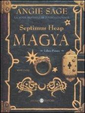 Septimus Heap. 1.Magya