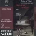 Pianoforte vendesi. Audiolibro. 2 CD Audio