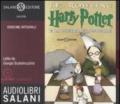 Harry Potter e la pietra filosofale letto da Giorgio Scaramuzzino. Audiolibro. 2 CD Audio formato MP3: 1