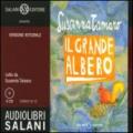 Il grande albero. Audiolibro. 2 CD Audio. Ediz. integrale