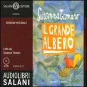 Il grande albero. Audiolibro. 2 CD Audio. Ediz. integrale