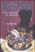 Harry Potter e il calice di fuoco: 4