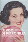 Le voci di Petronilla