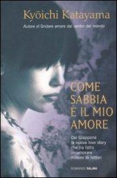 Come sabbia è il mio amore