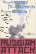 Russian Attack: Antologia di racconti russi