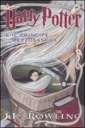Harry Potter e il Principe Mezzosangue: 6