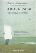 Tabula rasa. La filosofia attraverso le metafore dei filosofi