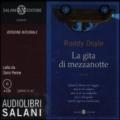 La gita di mezzanotte. Audiolibro. 3 CD Audio. Ediz. integrale