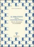 Il Dibattito sulla «Natura pura». Tra H. De Lubac e K. Rahner