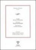 Voci sulla collina. Studi su Eugenio Pazzini. Poesie giocose in dialetto romagnolo