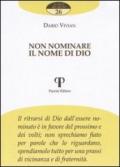 Non nominare il nome di Dio